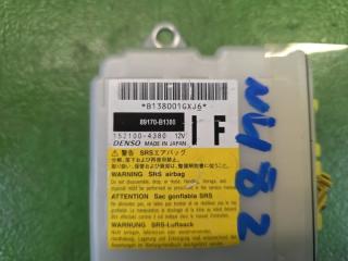 Блок airbag TOYOTA RAIZE A200A 1KR-VET 89170-B1380, 152100-4380 2 ракурс