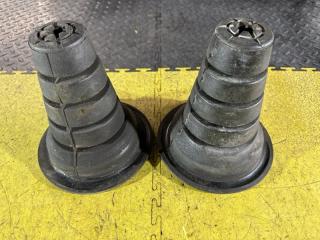 Отбойник задний TOYOTA FJ CRUISER GSJ15 1GR-FE 48302-35040 2 ракурс