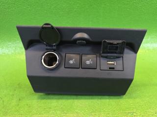 Вход usb TOYOTA RAIZE A200A 1KR-VET 85532-B1010, 55432-B1100 2 ракурс