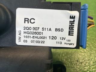 Сервопривод заслонок печки VOLKSWAGEN T-CROSS C1DKR DKRF 2Q0907511A 2 ракурс Сервопривод заслонок печки VOLKSWAGEN T-CROSS C1DKR DKRF 2Q0907511A 2 ракурс