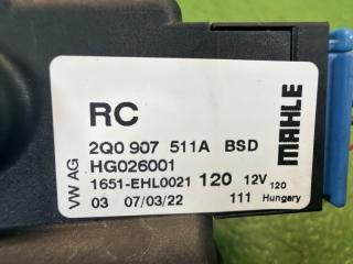 Сервопривод заслонок печки VOLKSWAGEN T-CROSS C1DKR DKRF 2Q0907511A 2 ракурс Сервопривод заслонок печки VOLKSWAGEN T-CROSS C1DKR DKRF 2Q0907511A 2 ракурс