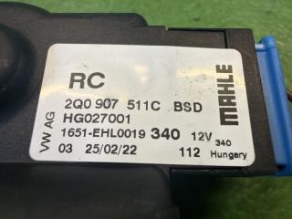 Сервопривод заслонок печки VOLKSWAGEN T-CROSS C1DKR DKRF 2Q0907511C 2 ракурс Сервопривод заслонок печки VOLKSWAGEN T-CROSS C1DKR DKRF 2Q0907511C 2 ракурс