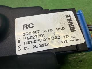 Сервопривод заслонок печки VOLKSWAGEN T-CROSS C1DKR DKRF 2Q0907511C 2 ракурс Сервопривод заслонок печки VOLKSWAGEN T-CROSS C1DKR DKRF 2Q0907511C 2 ракурс