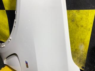 Крыло левое переднее BMW X5 F15 N55B30 51657373541, 300 5 ракурс