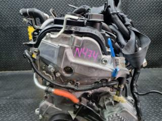 ДВС NISSAN SERENA HFC27 HR12-DE 10102-5TP0F, 203949K 4 ракурс