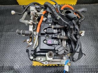 ДВС NISSAN SERENA HFC27 HR12-DE 10102-5TP0F, 203949K 5 ракурс