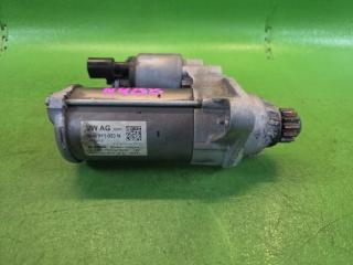 Стартер VOLKSWAGEN GOLF AUCJZ CJZA 0AM911023N 2 ракурс