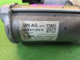 Стартер VOLKSWAGEN GOLF AUCJZ CJZA 0AM911023N 3 ракурс