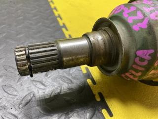 Привод левый передний TOYOTA CELICA ZZT231 2ZZ-GE 43420-20560 2 ракурс