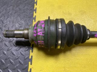 Привод левый передний TOYOTA CELICA ZZT231 2ZZ-GE 43420-20560 3 ракурс