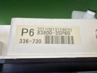 Спидометр TOYOTA FJ CRUISER GSJ15 1GR-FE 83800-35P60, 336-730 5 ракурс