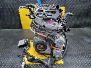 ДВС NISSAN SERENA HFC27 HR12-DE 10102-5TP0F, O03285K 1 ракурс