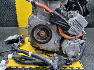 ДВС NISSAN SERENA HFC27 HR12-DE 10102-5TP0F, O03285K 2 ракурс