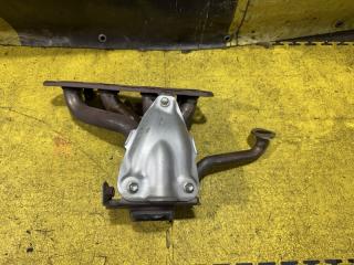 Коллектор выпускной TOYOTA ESQUIRE ZWR80 2ZR-FXE 17141-37150 2 ракурс Коллектор выпускной TOYOTA ESQUIRE ZWR80 2ZR-FXE 17141-37150 2 ракурс