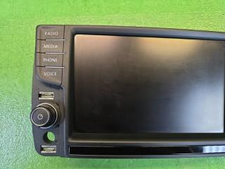 Монитор VOLKSWAGEN GOLF AUCJSF CJSB 5G0919606 2 ракурс