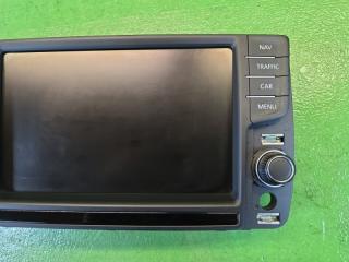 Монитор VOLKSWAGEN GOLF AUCJSF CJSB 5G0919606 3 ракурс