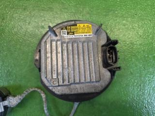 Блок ксенона передний TOYOTA CROWN GRS214 2GR-FSE 85967-45010 2 ракурс