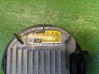 Блок ксенона передний TOYOTA CROWN GRS214 2GR-FSE 85967-45010 3 ракурс