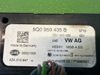 Блок комфорта VOLKSWAGEN GOLF AUCJZ CJZA 5Q0959435B 2 ракурс