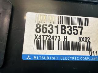 Электронный блок MITSUBISHI ECLIPSE CROSS GK1W 4B40 8631B357 2 ракурс