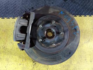 Ступица левая передняя TOYOTA HARRIER MHU38 3MZ-FE ,43212-58020, 47750-48140 ,43212-58020, 47750-48140 1 ракурс Ступица левая передняя TOYOTA HARRIER MHU38 3MZ-FE ,43212-58020, 47750-48140 ,43212-58020, 47750-48140 1 ракурс