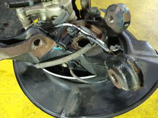 Ступица левая передняя TOYOTA RAIZE A200A 1KR-VET 43212-B1070 43212-B1070, 43502-B1050 47750-B1080 4 ракурс