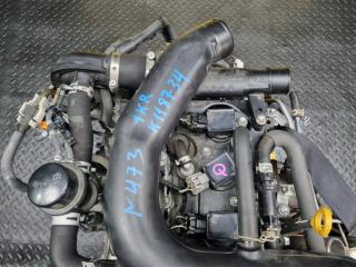 ДВС TOYOTA RAIZE A200A 1KR-VET 19000-B1A25, K118734 5 ракурс ДВС TOYOTA RAIZE A200A 1KR-VET 19000-B1A25, K118734 5 ракурс