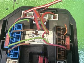 Блок предохранителей BMW X5 F15 N55B30 9265835 4 ракурс