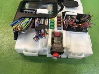Блок предохранителей BMW X5 F15 N55B30 116RI-001097 2 ракурс