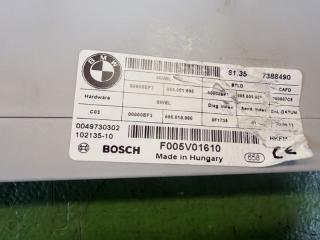 Блок управления крышкой багажника BMW X5 F15 N55B30 F005V01610 2 ракурс