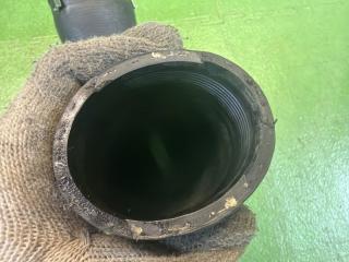 Патрубок интеркулера VOLKSWAGEN GOLF AUCJSF CJSB 5Q0145834 4 ракурс