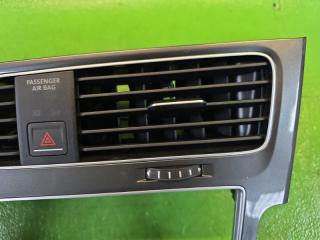 Консоль магнитофона VOLKSWAGEN GOLF AUCJSF CJSB 5G2819743, 5G2815736, 5G2819728, 5G2815735 3 ракурс