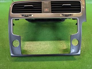 Консоль магнитофона VOLKSWAGEN GOLF AUCJSF CJSB 5G2819743, 5G2815736, 5G2819728, 5G2815735 4 ракурс