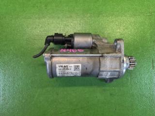 Стартер VOLKSWAGEN GOLF AUCJSF CJSB 02E911024B 3 ракурс