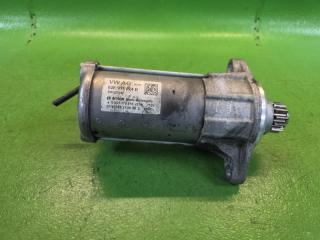 Стартер VOLKSWAGEN GOLF AUCJSF CJSB 02E911024B 4 ракурс