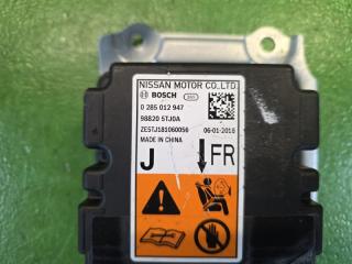 Блок airbag NISSAN SERENA HFC27 HR12-DE 98820 5TJ0A 2 ракурс