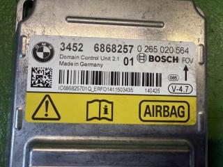 Блок управления airbag BMW X5 F15 N55B30 34526868257 2 ракурс