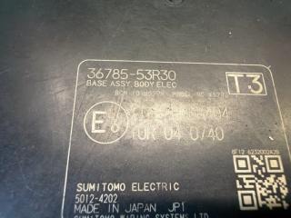 Электронный блок SUZUKI SWIFT ZC33S K14C 36785-53R30 2 ракурс
