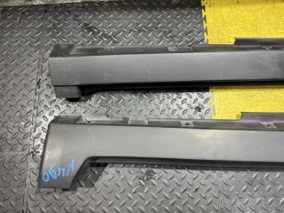 Порог NISSAN KICKS P15 HR12-DE 76850-5RF0A 76851-5RF0A 2 ракурс