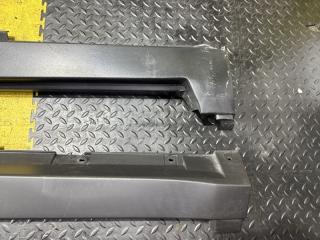 Порог NISSAN KICKS P15 HR12-DE 76850-5RF0A 76851-5RF0A 4 ракурс