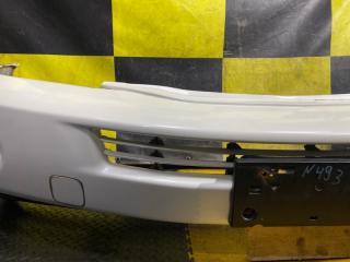 Бампер передний TOYOTA HARRIER MHU38 3MZ-FE 52119-48190-B0, 1C0 5 ракурс