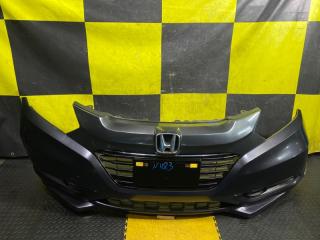 Бампер передний HONDA VEZEL 2014