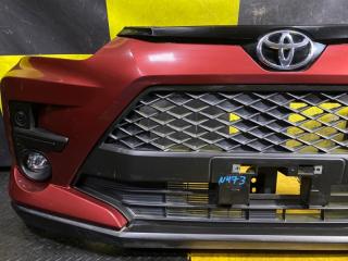 Бампер передний TOYOTA RAIZE A200A 1KR-VET 52119-B1410-D0 4 ракурс