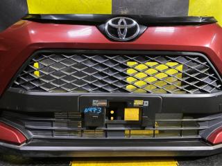 Бампер передний TOYOTA RAIZE A200A 1KR-VET 52119-B1410-D0 5 ракурс