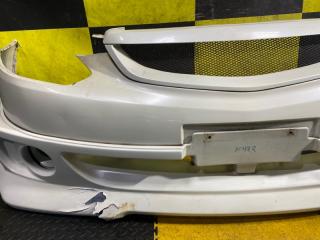 Бампер передний TOYOTA CALDINA ST246 3S-GTE 52119-21110-A1, 070 5 ракурс