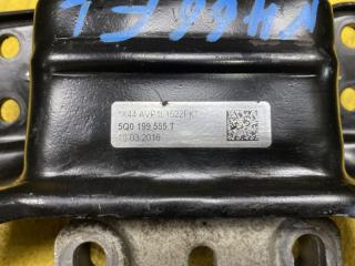 Подушка двс левая передняя VOLKSWAGEN GOLF AUCJSF CJSB 5Q0199555T 2 ракурс