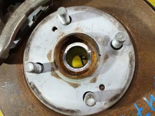 Ступица левая передняя TOYOTA RAIZE A200A 1KR-VET 43212-B1070 43212-B1070, 43502-B1050 47750-B1080 2 ракурс