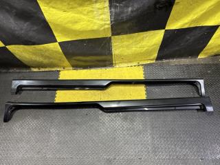 Порог TOYOTA ESQUIRE ZWR80 2ZR-FXE 7585028050A0,7586028040A0 1 ракурс