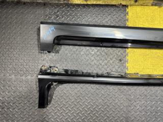 Порог TOYOTA ESQUIRE ZWR80 2ZR-FXE 7585028050A0,7586028040A0 2 ракурс