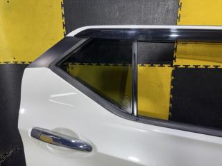 Дверь правая задняя NISSAN KICKS P15 HR12-DE H210M-5RYMA, QAB 3 ракурс